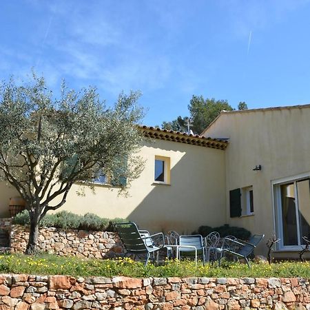 Les Aludes Villa La Destrousse Luaran gambar